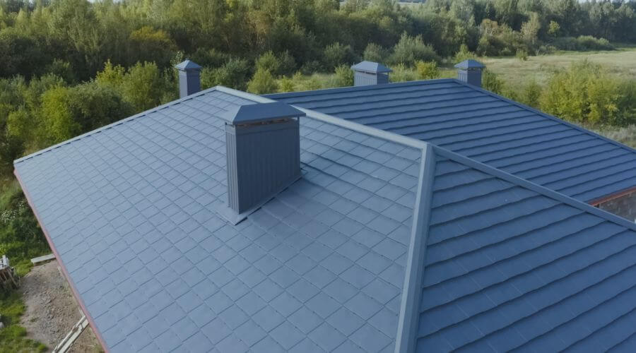 Flat Roof Installation in Mccall, ID